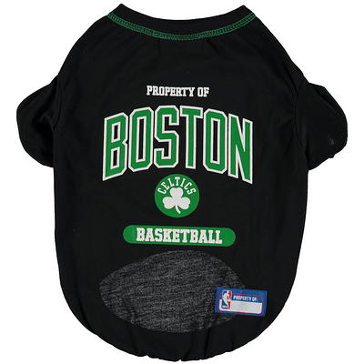 Women's NBA Boston Celtics Contrast Long Sleeve Crew