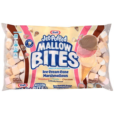 Frankford Mallolicious Banana Flavored Marshmallows 7 oz