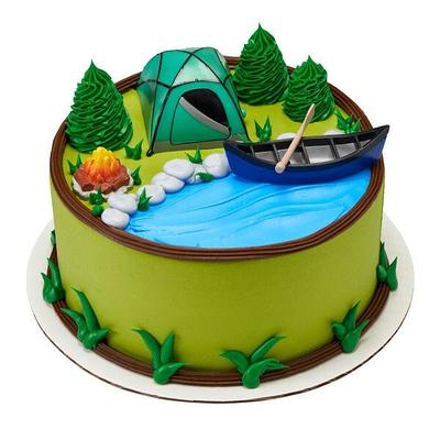 Camping Cake Topper, Hiking Couple Wedding Rv Theme Decor, Adventure  Topper, Mr & Mrs C341 - Yahoo Shopping