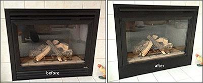 Magnetic Fireplace Vent Covers