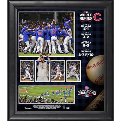 Shop Los Angeles Dodgers 2020 MLB World Series Champions Framed 15 x 17  Collage