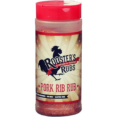 Famous Dave's Rib Rub Seasoning 5.5 oz