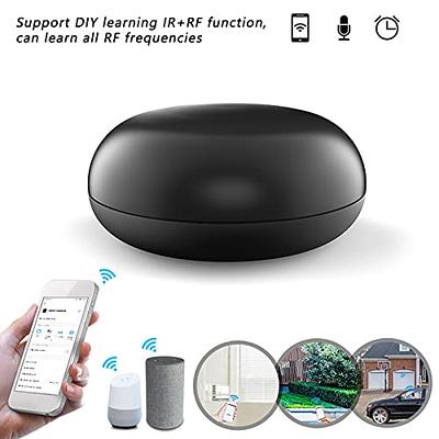 Smart Switch Bot Button Pusher with Wireless Hub, LINKSTYLE TOCABOT Light  Switch Bluetooth Fingerbot, Use Smart Home Gateway Hub for App and Voice