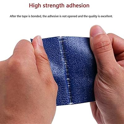 High Adhesive Tarpaulin Tape, Universal Tarpaulin Awning Repair Tapes, Tent  Repair Tape, 3 X 16.4ft Awning Linoleum Patch Repair Tape, Sun Protection  Tape, for Tarpaulin, Awning, Tent (Blue) - Yahoo Shopping