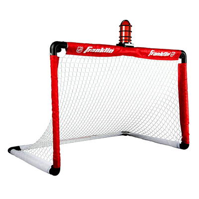 Franklin Sports Mini Hockey Goalie Pads - Youth Knee and Mini