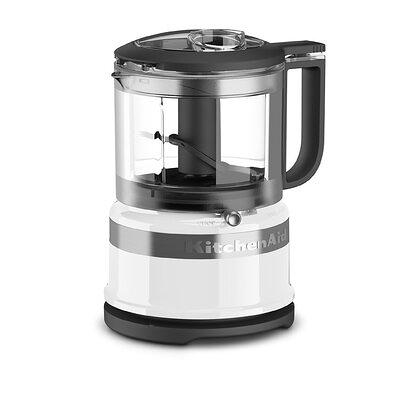 Hamilton Beach Stack & Snap 4-Cup Mini Food Processor & Vegetable Chopper,  250 Watts, for Slicing, Shredding, and Puree, Black (70510)