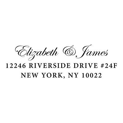 Self-inking Stamp, Custom Address Stamp, Custom Rubber Stamp