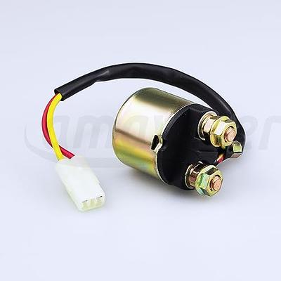 New for Honda Starter Solenoid 35850-MB0-007 35850-425-017 