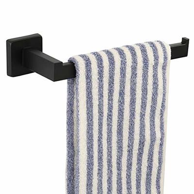  TocTen Double Bath Towel Bar - Thicken SUS304