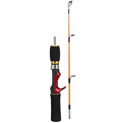 2 2sets/Pack Fishing Rod Handle Kit DIY Rod Building Repair Soft