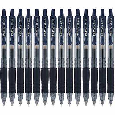 Pilot, G2 Premium Gel Roller Pens, Extra Fine Point 0.5 mm, Pack of 14,  Navy - Yahoo Shopping