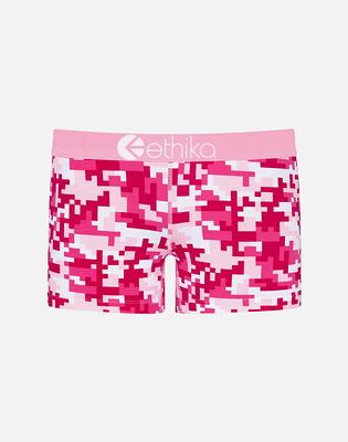 Ethika Bomber Groov 'E' Boy Shorts - Yahoo Shopping