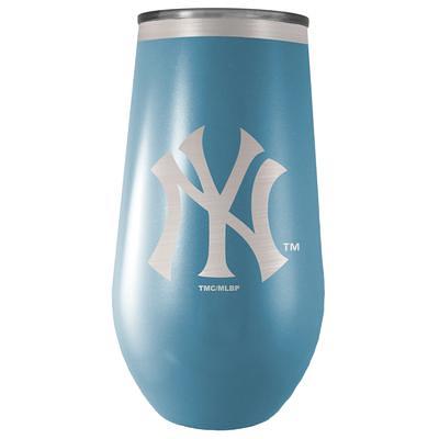 New York Yankees 24oz. Personalized Team Color Draft Tumbler