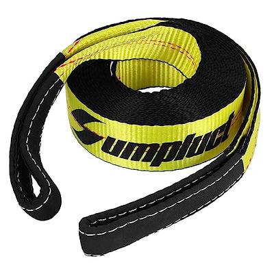Tow Strap Heavy Duty 2 x 20 Ft,20,000 lbs Break Strength Reinforced Tree  Saver Straps,Use for Emergency Towing Rope,Vehicles,Boats,Jet Ski,4x4 Off  Road Tow Truck Camper Accessories Travel Essentials - Yahoo Shopping