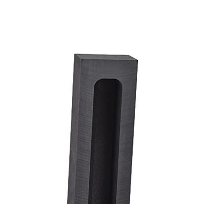 Graphite Mold Strip Shape Crucible Ingot Mould For Nonferrous