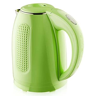 Hamilton Beach Smart Electric Tea Kettle & Water Boiler, Works with Alexa,  1.7 L