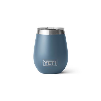 Yeti Rambler 26oz Stackable Cup with Straw Lid - Nordic Blue