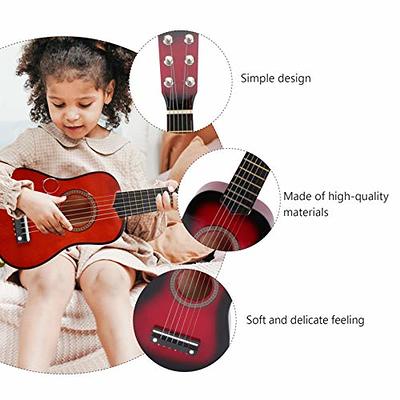 AeroBand Guitar Stringless, Acoustic Electric Travel Guitar, Portable  Silent Guitar with Removable Fretboard Smart Guitar for Beginners, Adults
