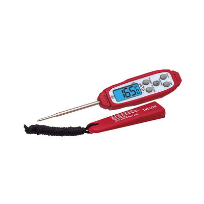 Taylor 5983N Classic Series Candy & Deep Fry Thermometer: Kitchen