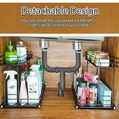 Sink and Under Sink Organization Ideas I m Design