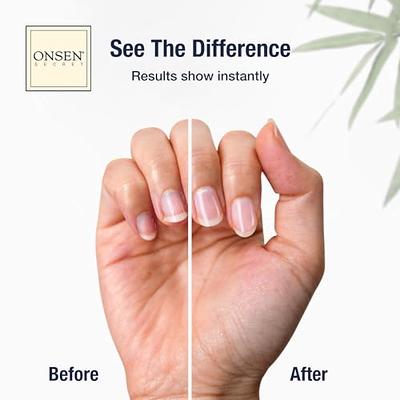 How to remove cuticle without soaking nails or a cuticle remover - YouTube
