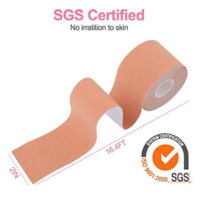 Waterproof Bra Tape, Shaping Customize Breathable Breast Lift Tape