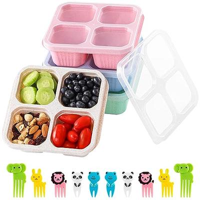 YIUNEPA Insulated Food Container for Kids Adult 13.52 oz Set Soup Insulated  Hot Food Containers for Lunch For School Office Picnic Travel (Green)