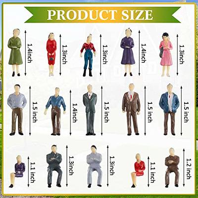 1/43 diorama people figures set photographers