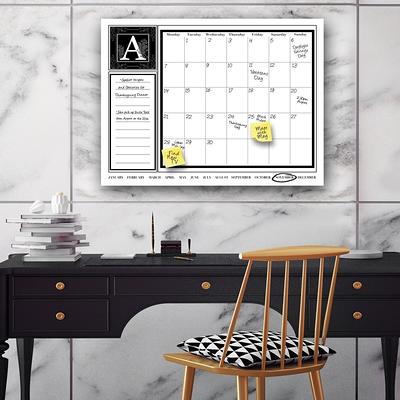 Dry Erase 'Family Weekly' Calendar on ArtPlexi - Bed Bath & Beyond