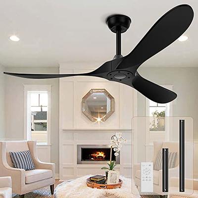 Kasass Ceiling Fan Outdoor 52 Inch