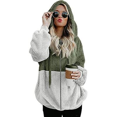 ANRABESS Sweatshirt for Women Casual Oversized Half Zip Fleece Cropped  Hoodie Sweatshirt Quarter Zip Ribbed Knit Pullover Fall winter Shirt  Clothes 2023 Trendy Outfits 1050qianhuahui-S Grey at  Women's  Clothing store