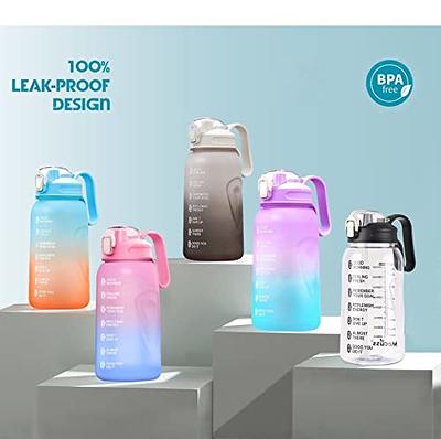 This Giant BuildLife Water Bottle Is Trending