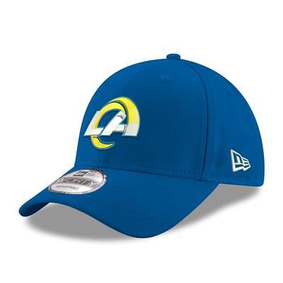 New Era Men's Los Angeles Rams 2023 Sideline 2-Tone 9Fifty Adjustable Hat