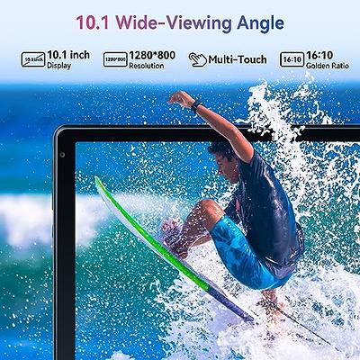 Blackview Tab 5 Tablets, Android 12 Tablet, Quad-Core 5GB(3+2) RAM 64GB ROM  1TB TF, 8 inch Tablet 1280 * 800, Android Tablet 5580mAh, Dual Box