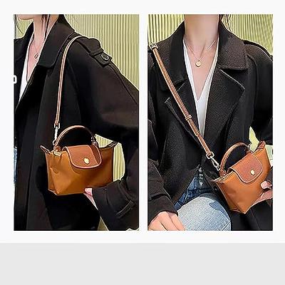 Womens Solid Color Narrow Purse Straps Replacement Crossbody Bag Strap  Adjustable Long Shoulder Strap Accessories 1.2cm wide