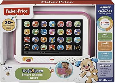 Fisher-Price Laugh & Learn: Learning Piggy Bank Light Piink 