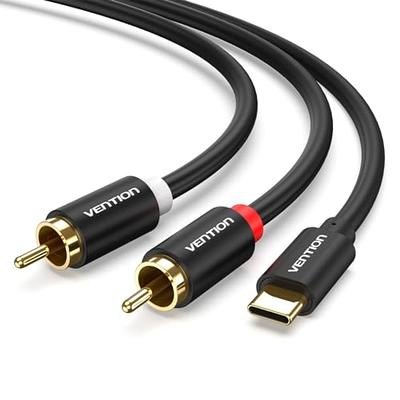 Optical Cables by Corning Thunderbolt 3 USB Type-C Male Optical Cable (164')