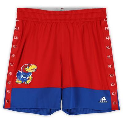 Kansas Jayhawks NCAA Adidas Team Issued Baseball Jersey