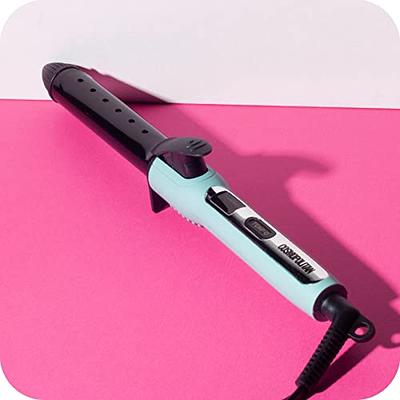 Curling Iron, 5 In 1 Curling Iron Wand Set, Hair Curling Wands For Long  Short Hair PTC Ceramic Curling Tongs With Adjustable Temperature Dual  Voltage
