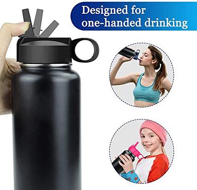 Thermos 12oz Water Bottle Replacement Straws 12 oz