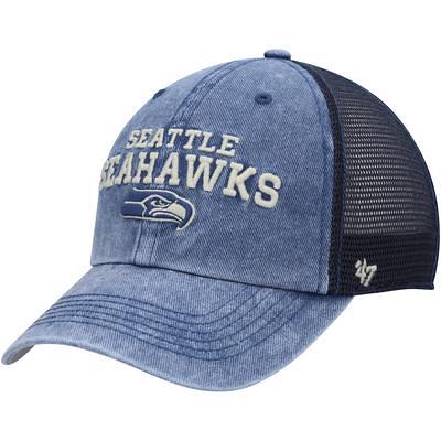 Seattle Seahawks '47 Legacy Clean Up Adjustable Hat - Gray