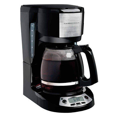 Black & Decker Home White 5-Cup Coffeemaker - Shop Coffee Makers