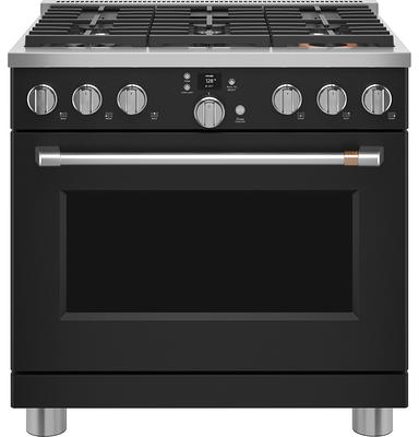 Air Fry Dual Fuel Ranges at