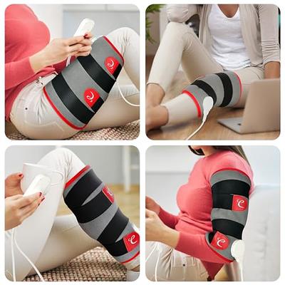 Comfheat Heated Shoulder Wrap USB Shoulder Heating Pads for