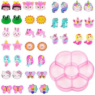 Fashion Puff Stickers Lips Car Star Hand Mushroom & Girl APLKSTKR3295 -  Wholesale Jewelry & Accessories