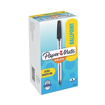 Paper Mate Inkjoy 22pk Gel Pens 0.7mm Medium Tip Black : Target