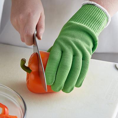 LOT OF 2 - Mercer Culinary M33413M Millennia Medium Cut-Resistant Glove