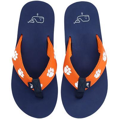 Vineyard Vines New England Patriots Flip Flops - Yahoo Shopping