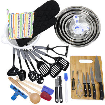 Apartment Kitchen Starter Set