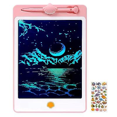 KOKODI Toddler Girl Toys for 3 4 5 6 7 8 Years Old, 8.5 Inch Colorful  Drawing Board Educational Learning Girl Toys Age 4-5, Birthday Christmas  Kids Unicorn Gifts Pink - Yahoo Shopping